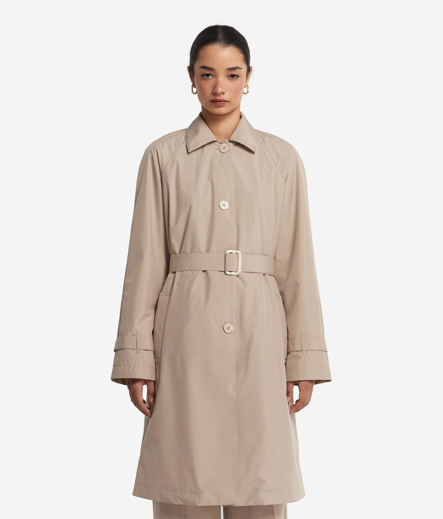 trench tecnico lungo