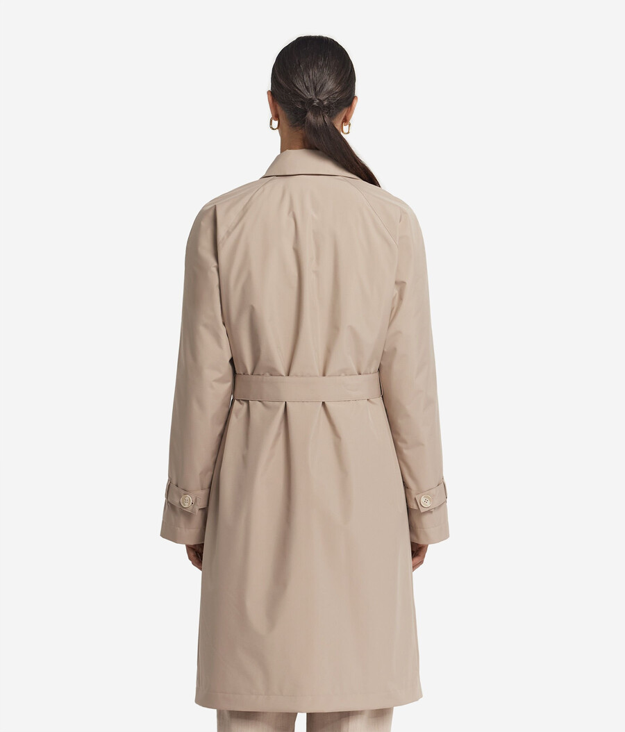 trench tecnico lungo