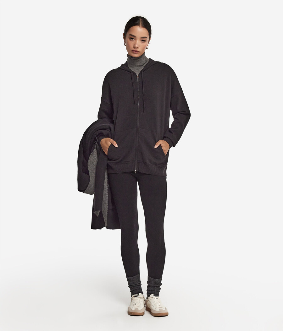 leggings in cashmere ultra morbido