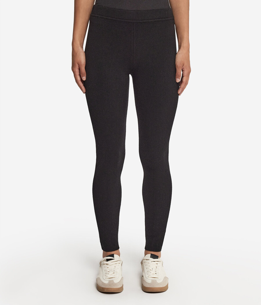 leggings in cashmere ultra morbido