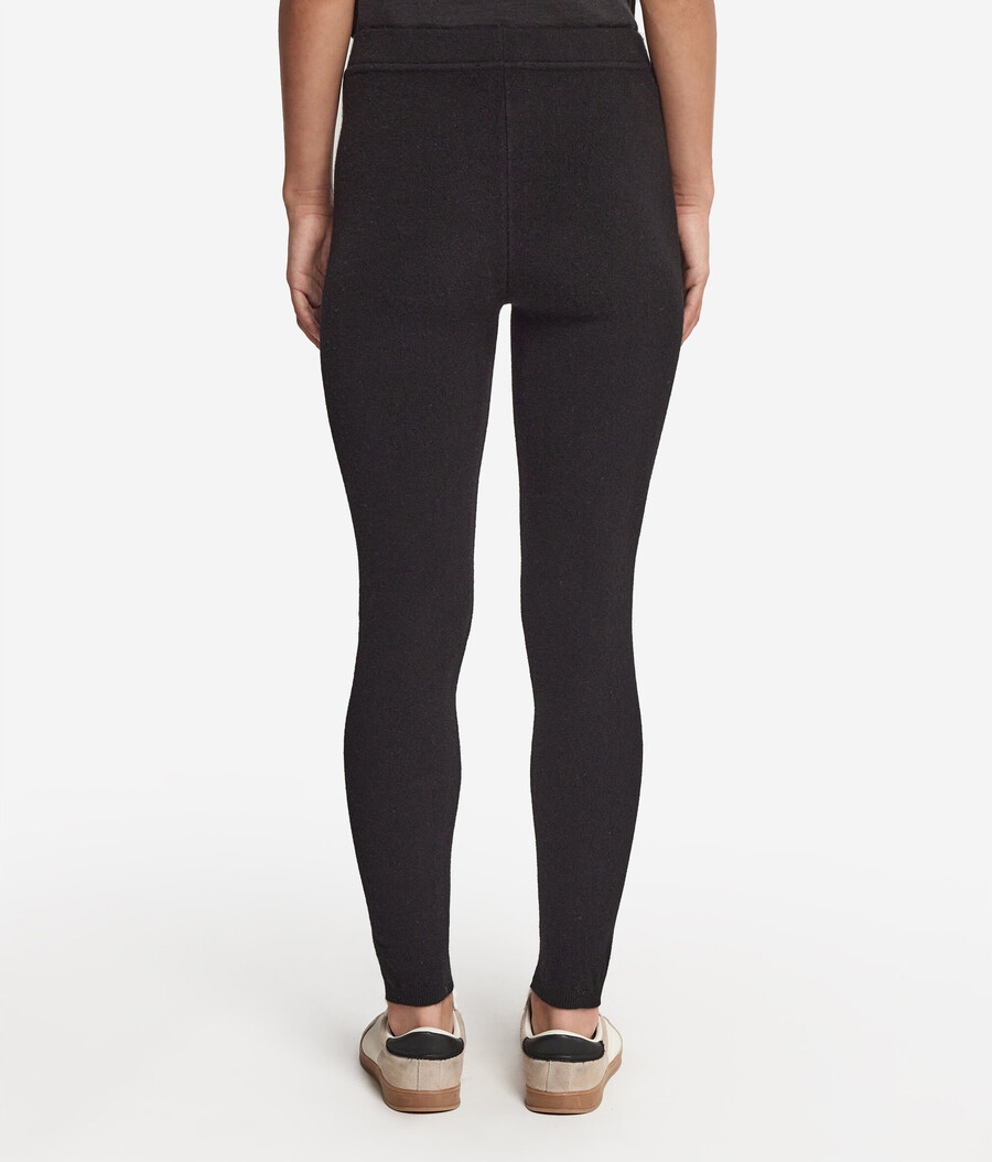 leggings in cashmere ultra morbido